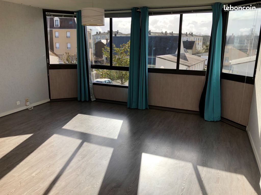 Appartement à louer, 42m², La Ferté-Bernard