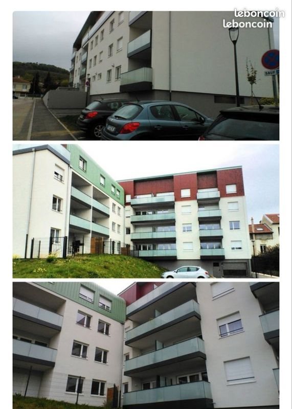 Appartement à vendre, 40m², Essey-lès-Nancy