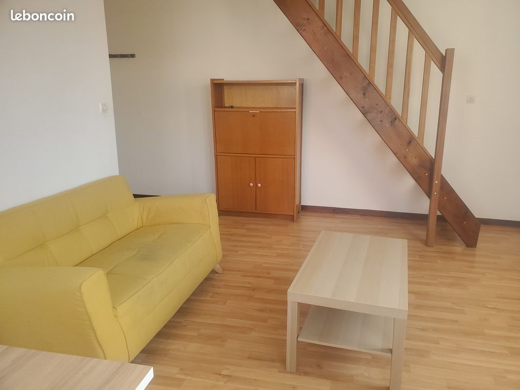 Appartement à louer, 28m², Lille