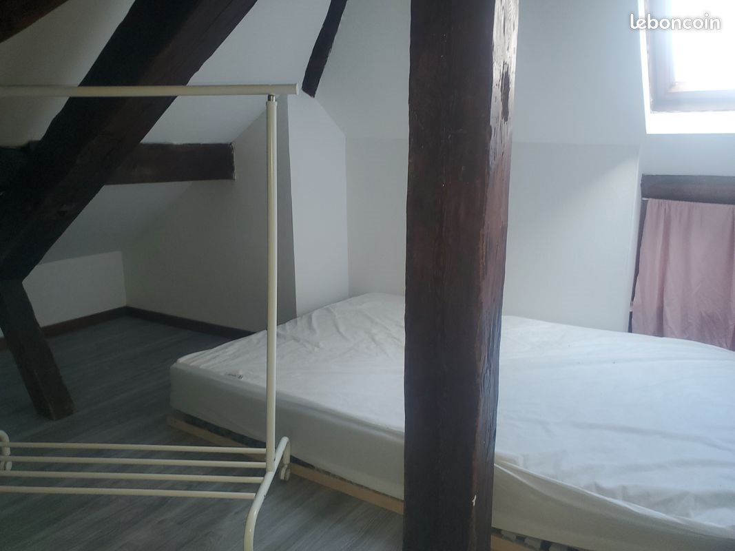 Appartement à louer, 28m², Lille