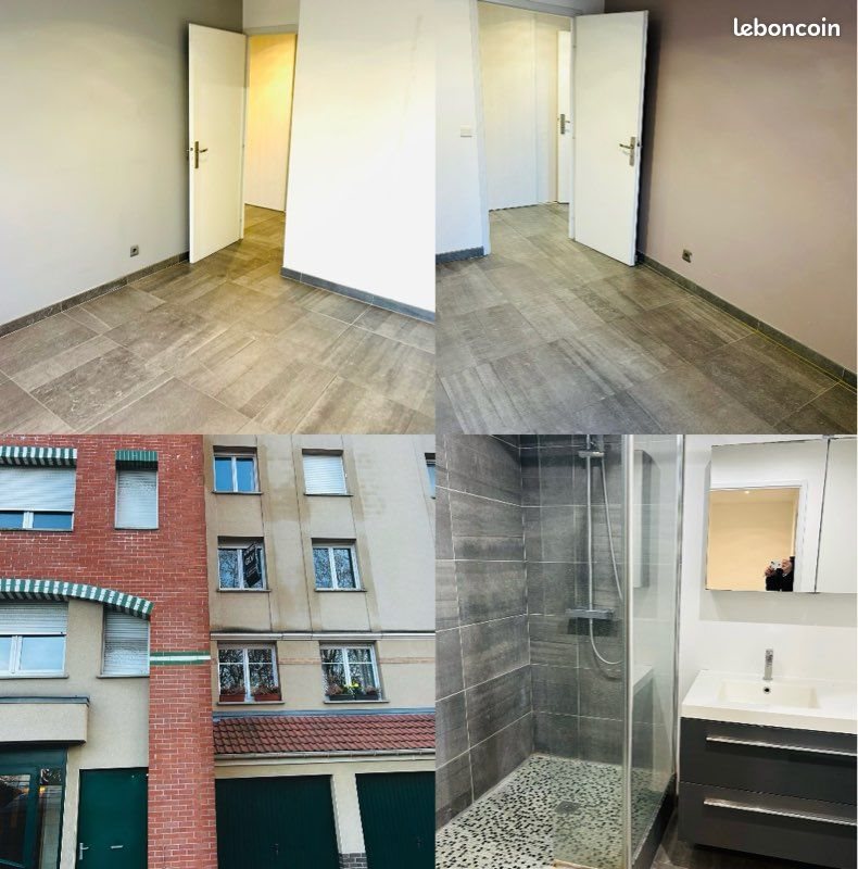 Appartement à vendre, 77m², Lille