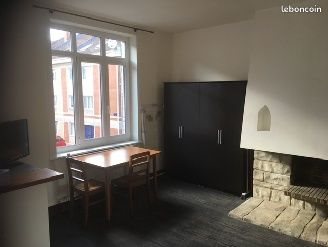Appartement à louer, 29m², Lille
