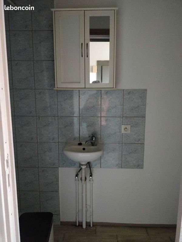 Appartement à louer, 30m², L'Hôpital