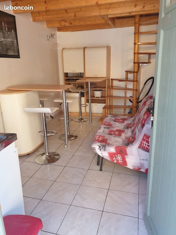 Appartement à louer, 30m², Bioule