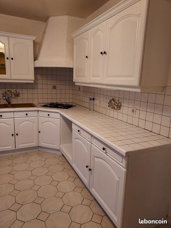 Maison à louer, 110m², Angerville-la-Campagne