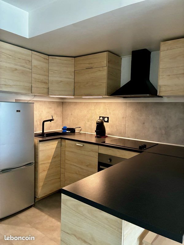 Appartement à louer, 35m², Marseille 10ème