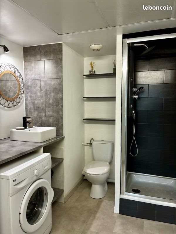 Appartement à louer, 35m², Marseille 10ème