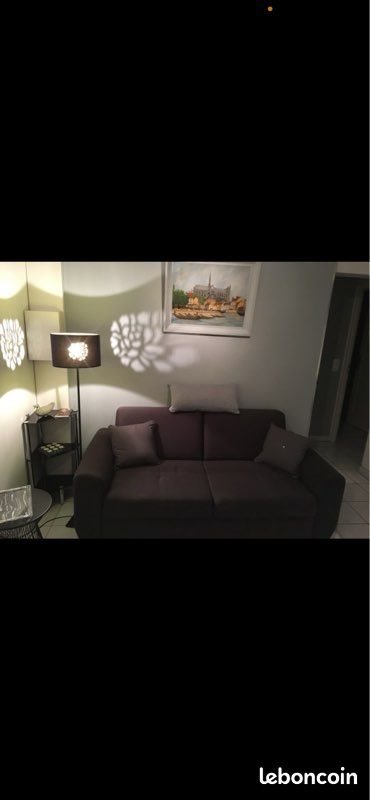 Appartement à louer, 30m², Amiens