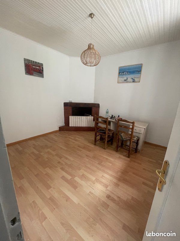 Maison à vendre, 55m², Montmagny