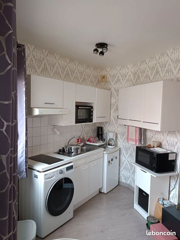 Appartement à louer, 34m², Rouen