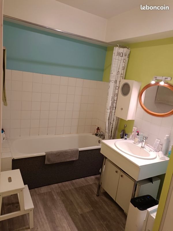 Appartement à louer, 34m², Rouen