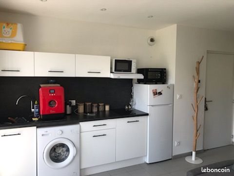 Appartement à louer, 35m², Saint-Jean-Bonnefonds