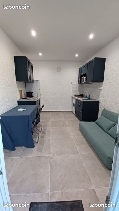 Appartement à louer, 23m², Bouc-Bel-Air