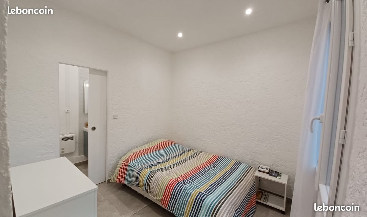 Appartement à louer, 23m², Bouc-Bel-Air