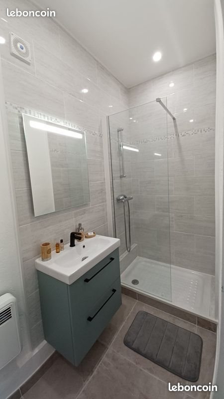 Appartement à louer, 23m², Bouc-Bel-Air