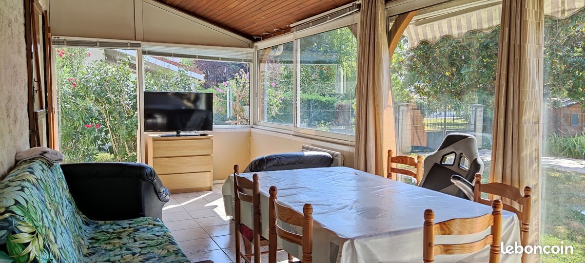 Maison à louer, 120m², Boé
