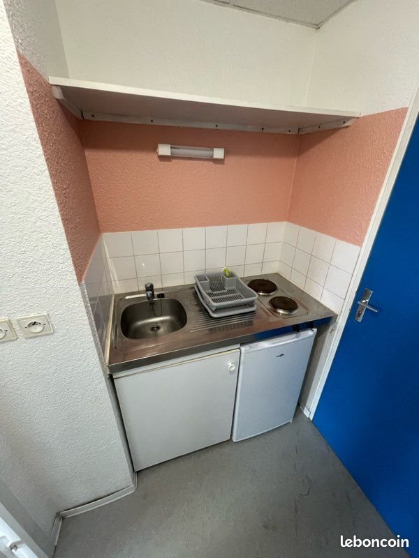 Appartement à louer, 17m², Nantes