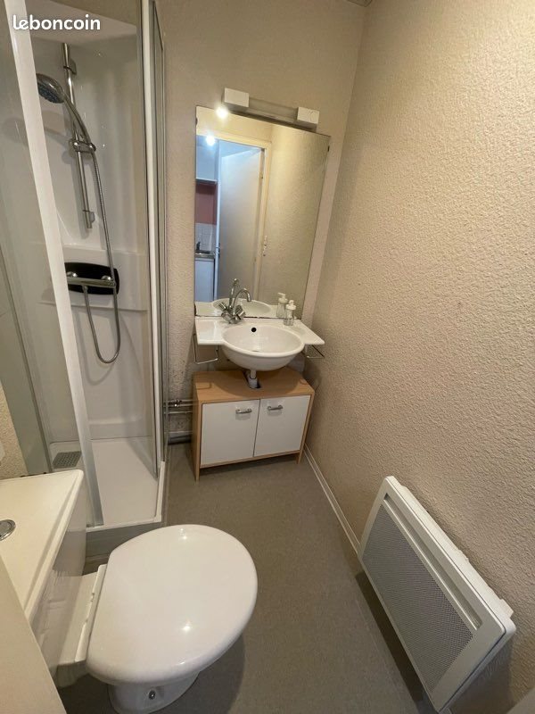 Appartement à louer, 17m², Nantes