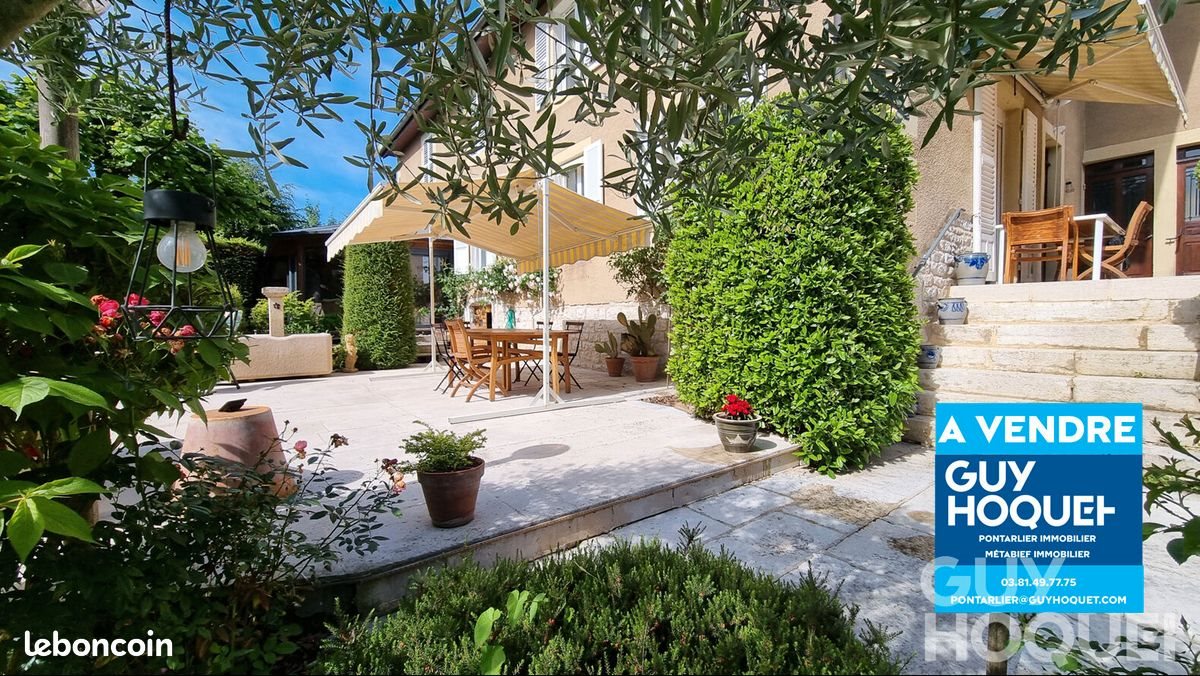 Maison à vendre, 140m², Salins-les-Bains