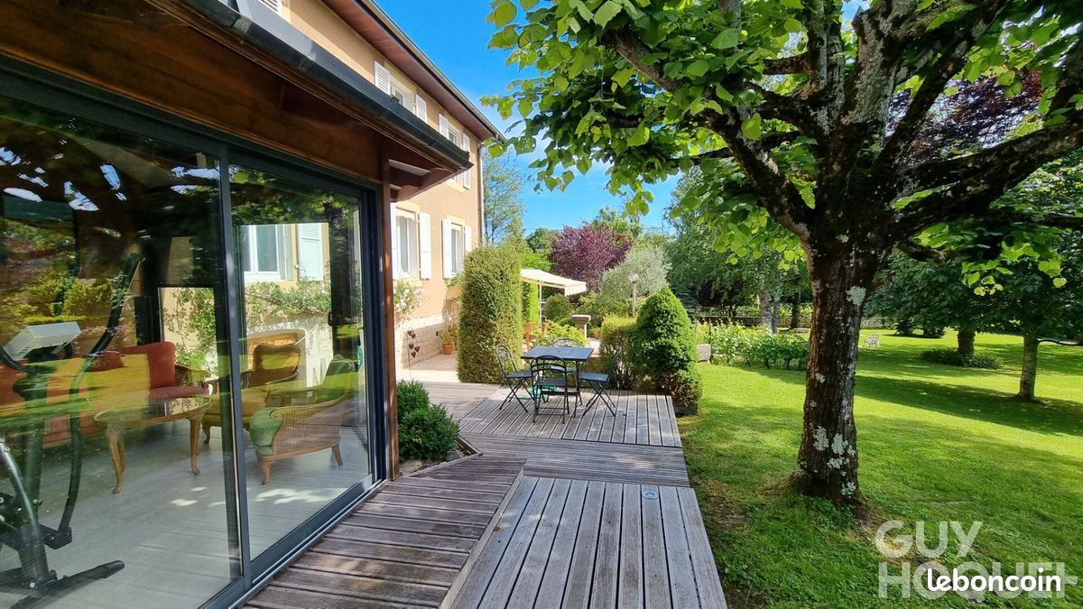 Maison à vendre, 140m², Salins-les-Bains