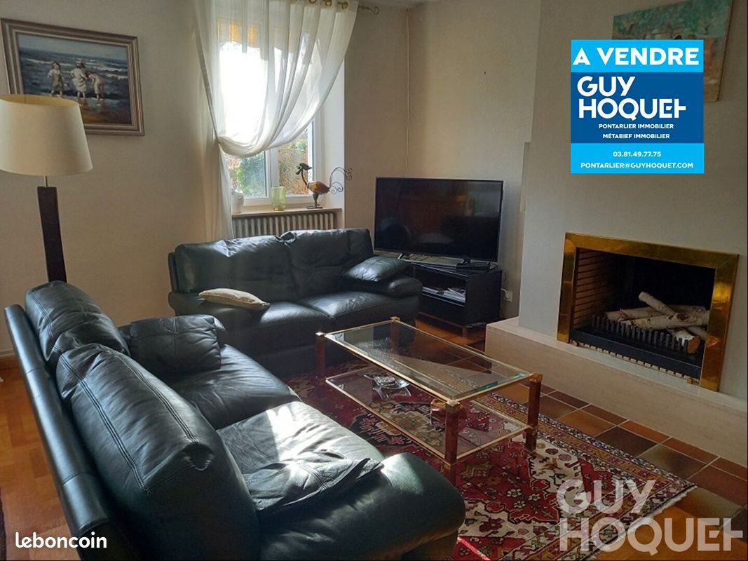 Maison à vendre, 140m², Salins-les-Bains