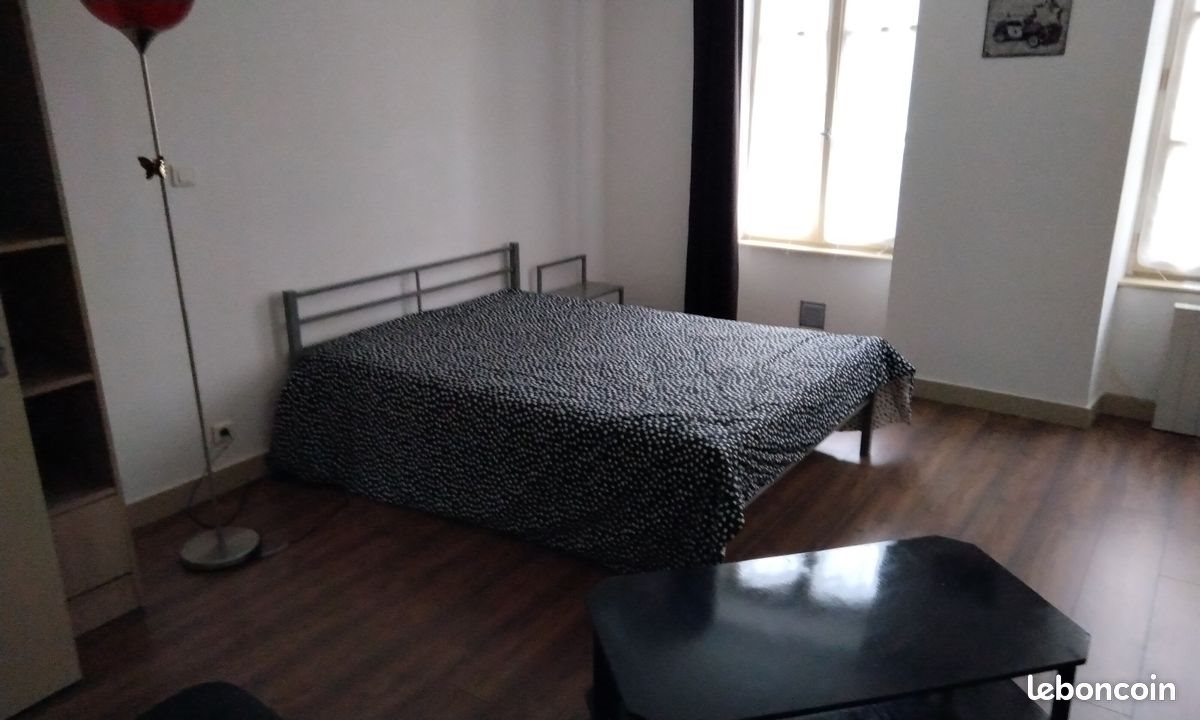 Appartement à louer, 35m², Le Creusot