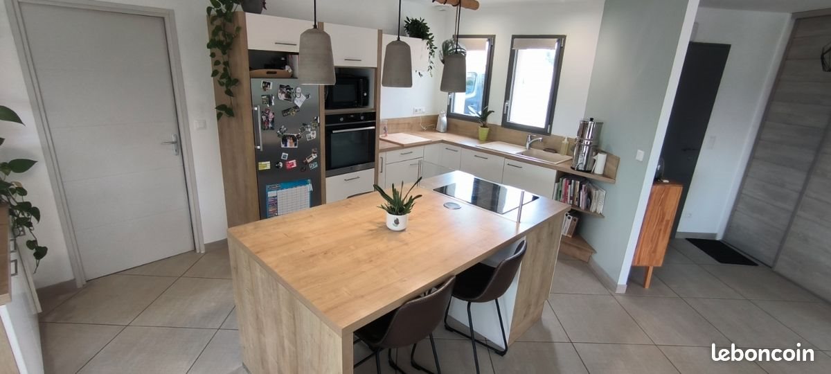 Maison à vendre, 132m², Chauray