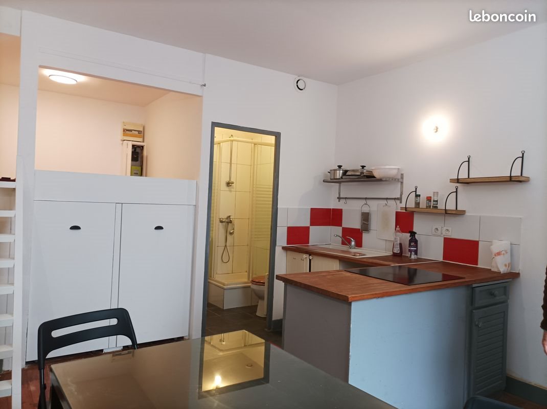 Appartement à louer, 22m², Bordeaux