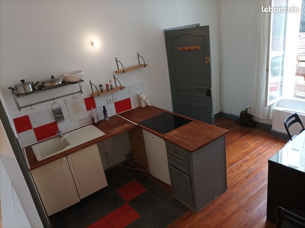 Appartement à louer, 22m², Bordeaux