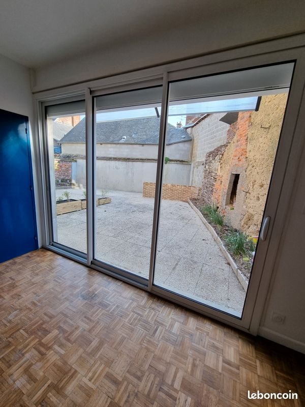 Appartement à louer, 45m², Saint-Méen-le-Grand