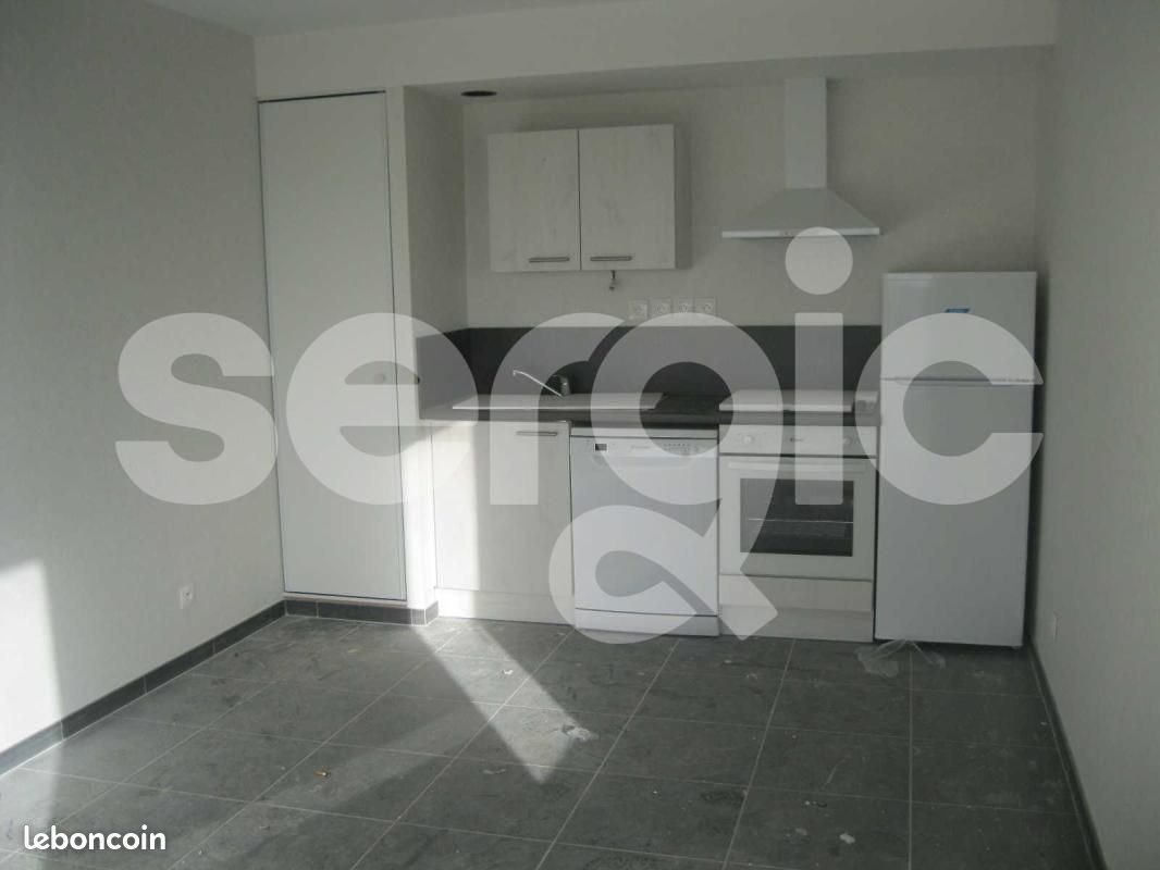 Appartement à louer, 47m², Berck