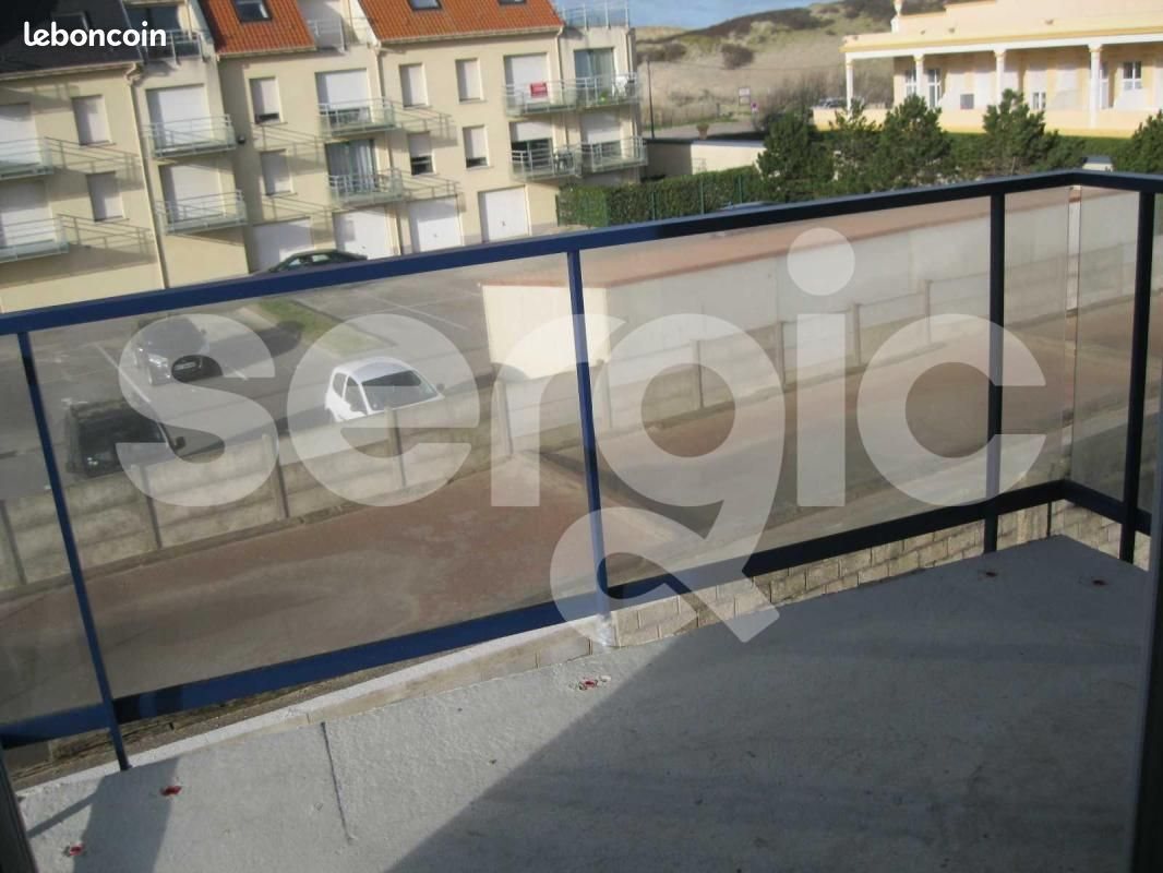 Appartement à louer, 47m², Berck
