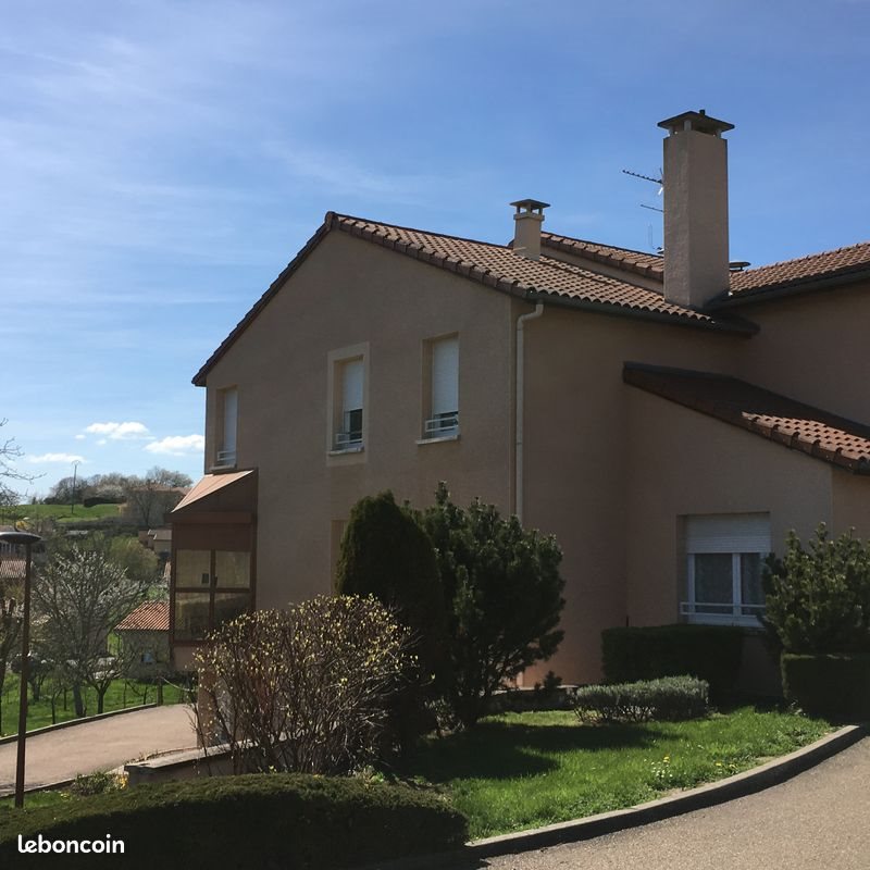 Appartement à louer, 102m², Cremeaux