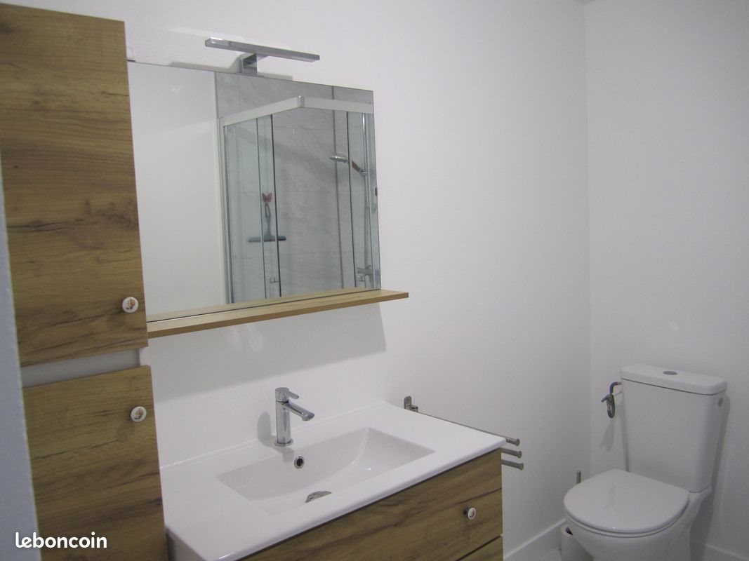 Appartement à louer, 22m², Saveuse