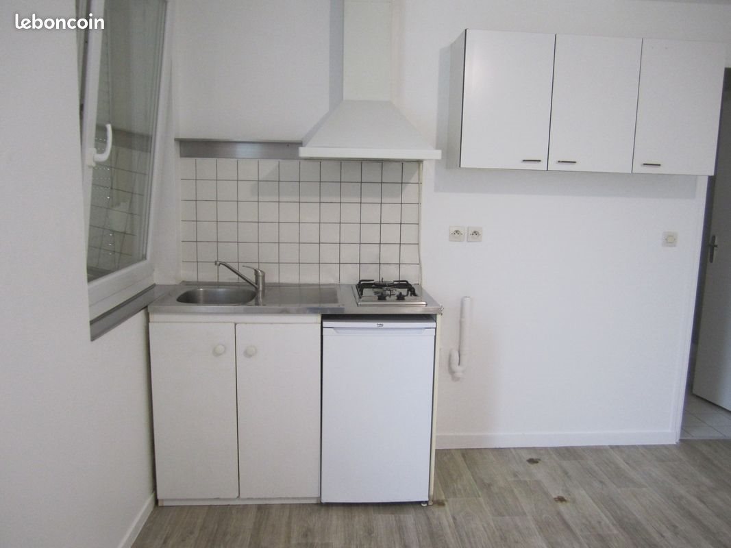 Appartement à louer, 22m², Saveuse