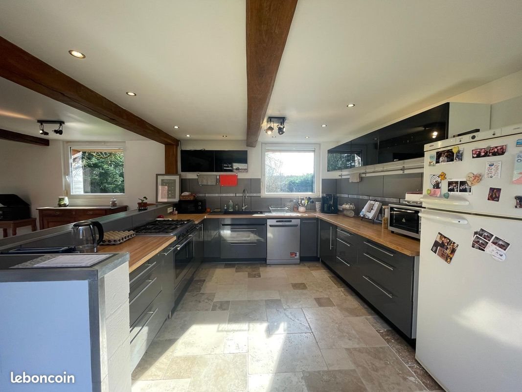 Maison à vendre, 180m², Remaugies