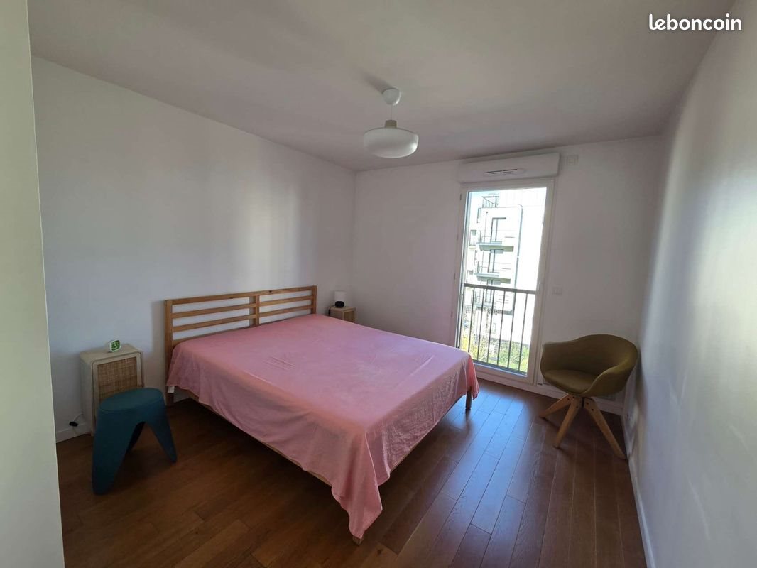 Appartement à louer, 61m², Asnières-sur-Seine