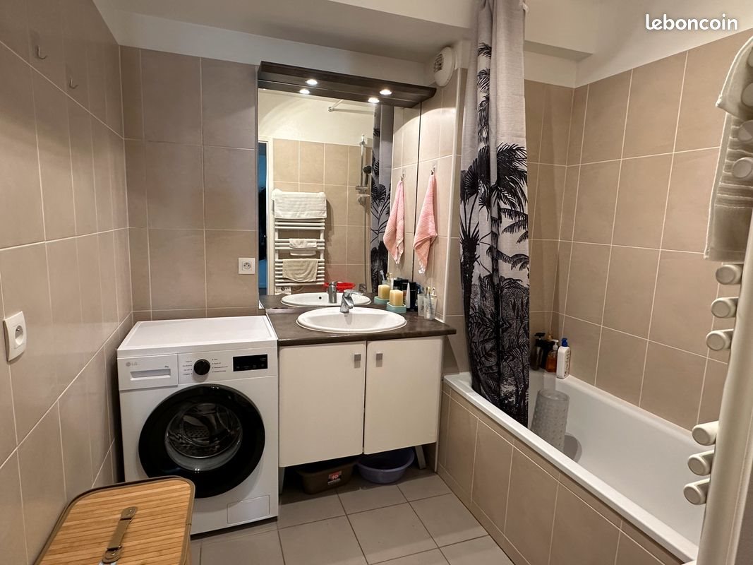 Appartement à louer, 61m², Asnières-sur-Seine