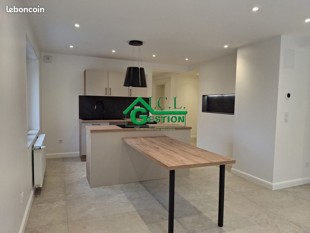 Appartement à louer, 83m², Soultz-Haut-Rhin