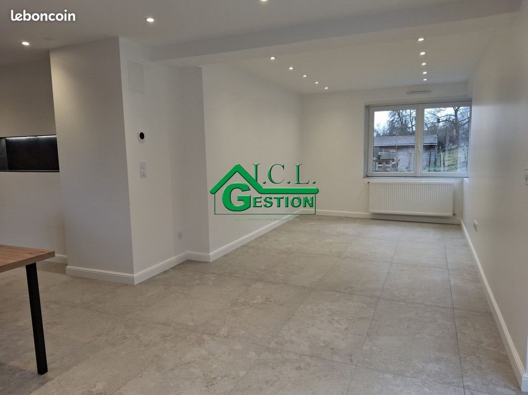 Appartement à louer, 83m², Soultz-Haut-Rhin