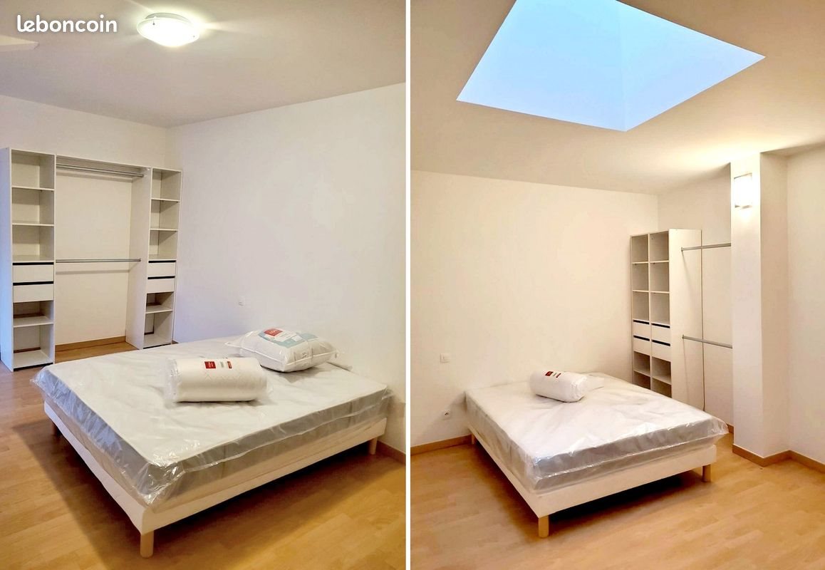 Appartement à louer, 101m², Nieul-le-Virouil