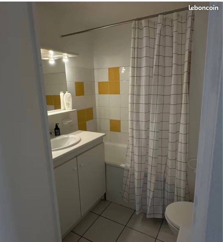 Appartement à vendre, 19m², Metz