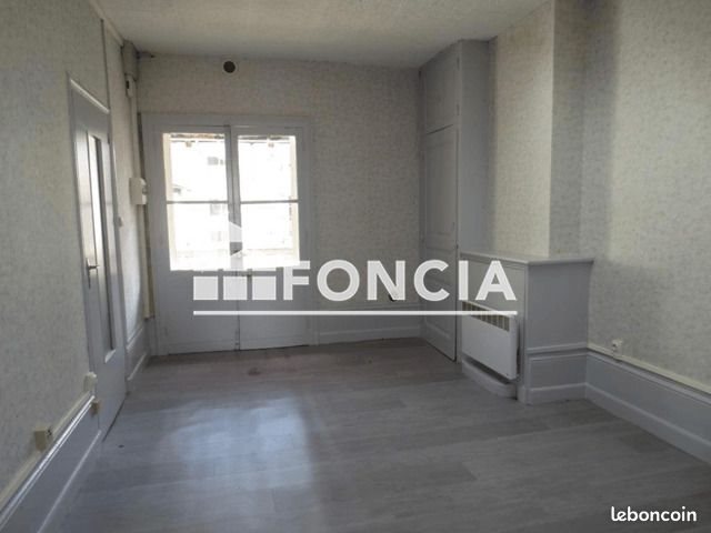 Appartement à louer, 40m², Limoges