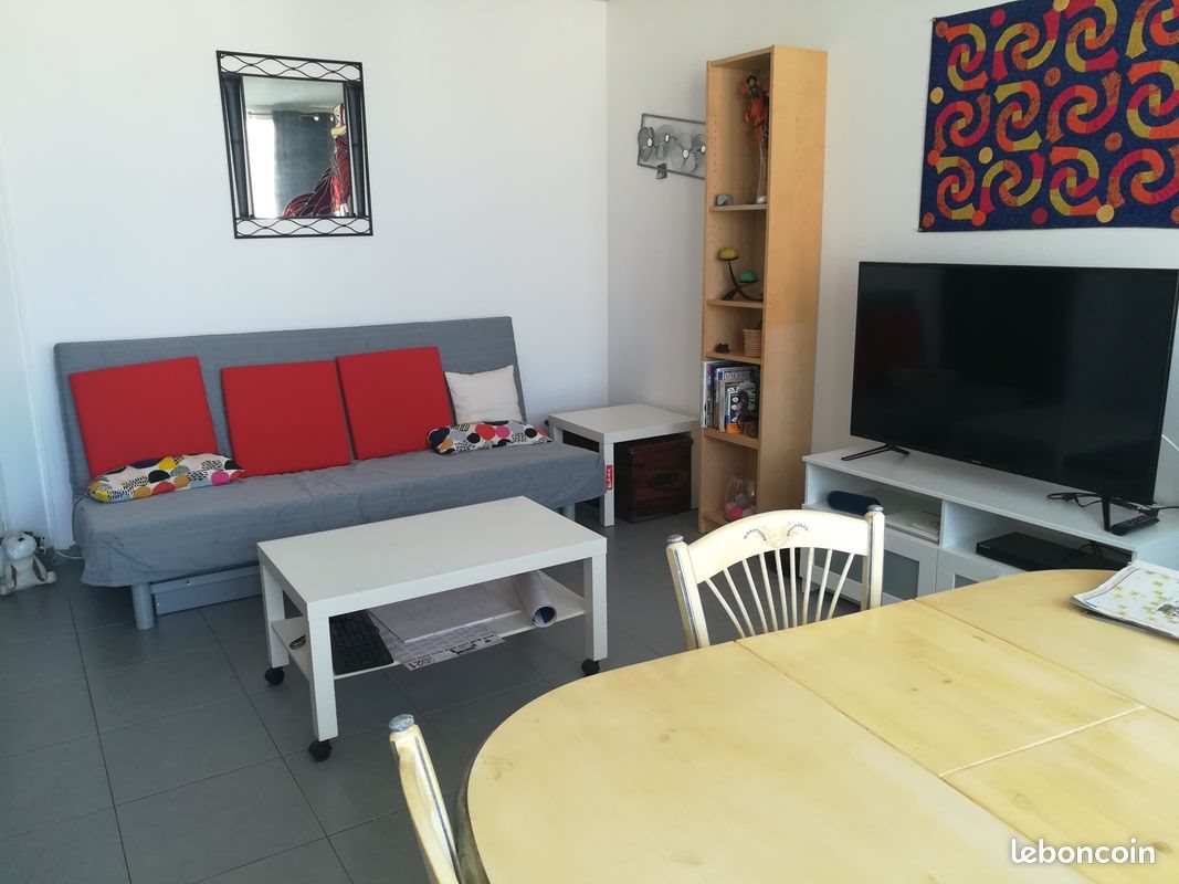 Appartement à louer, 42m², Toulon