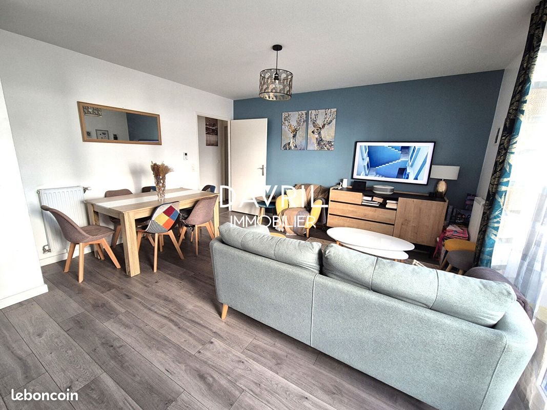 Appartement à louer, 58m², Conflans-Sainte-Honorine