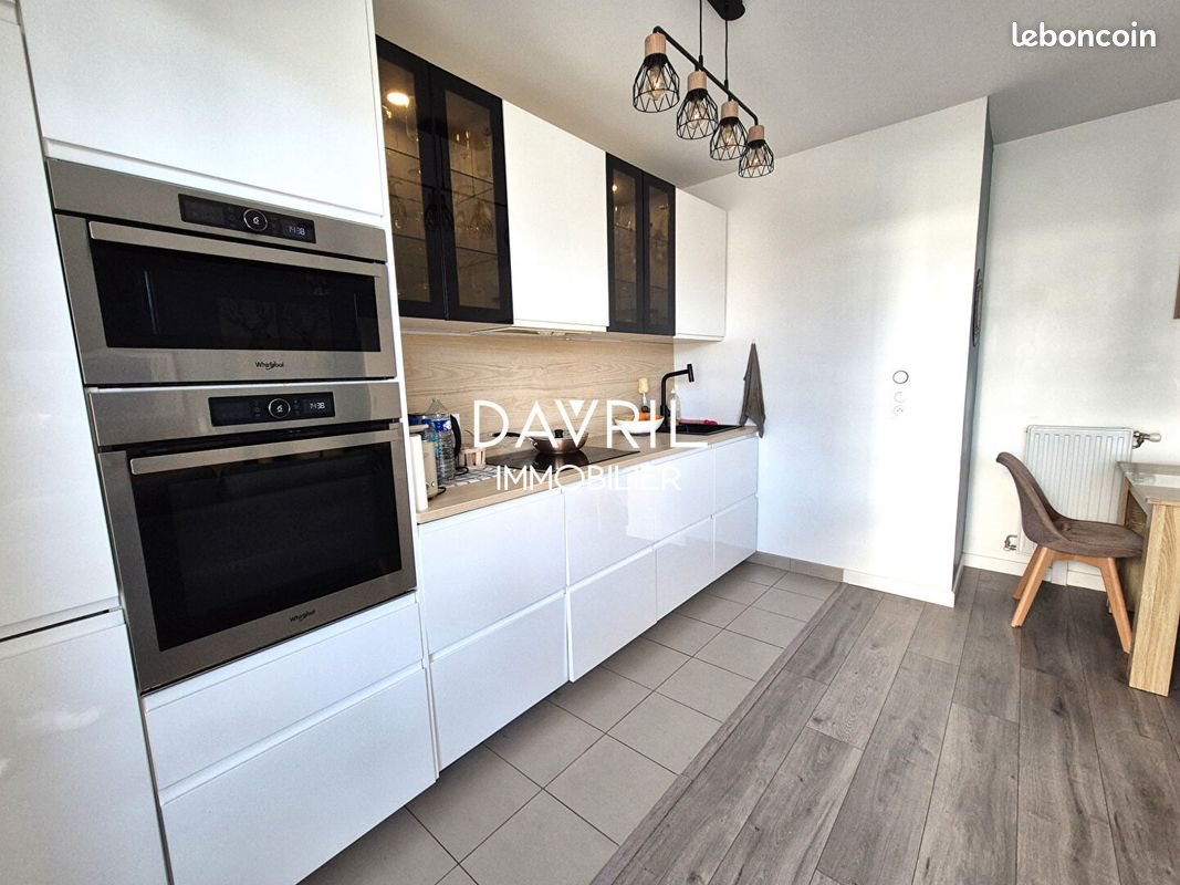 Appartement à louer, 58m², Conflans-Sainte-Honorine