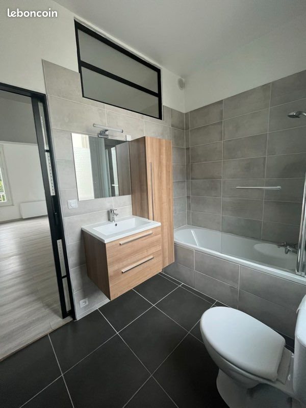 Appartement à louer, 44m², Le Havre