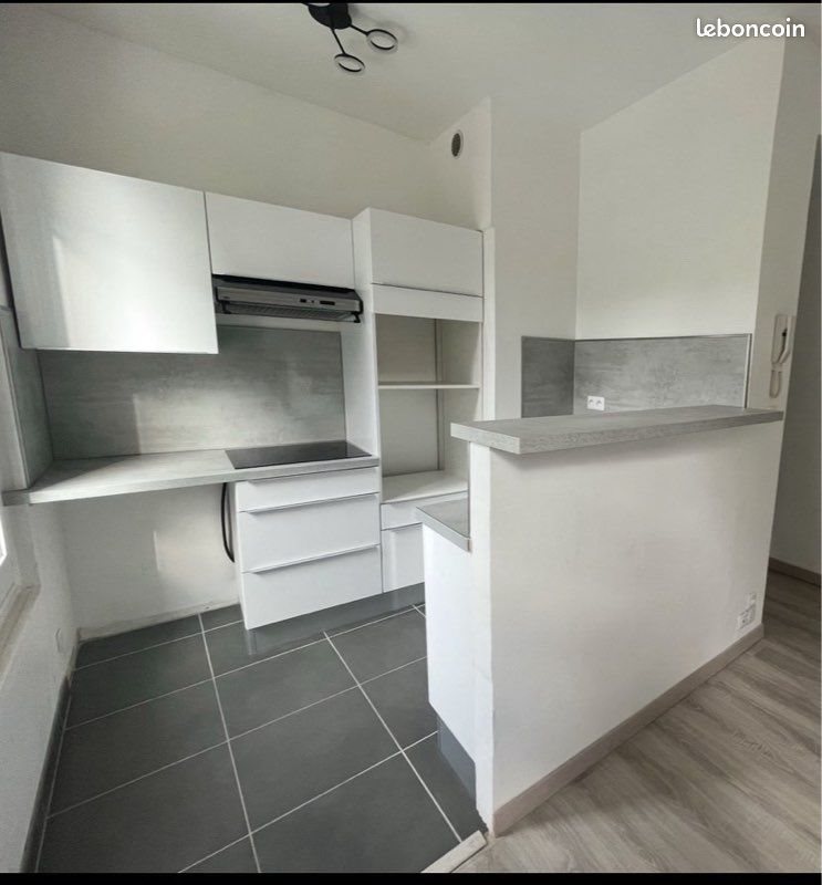 Appartement à louer, 44m², Le Havre