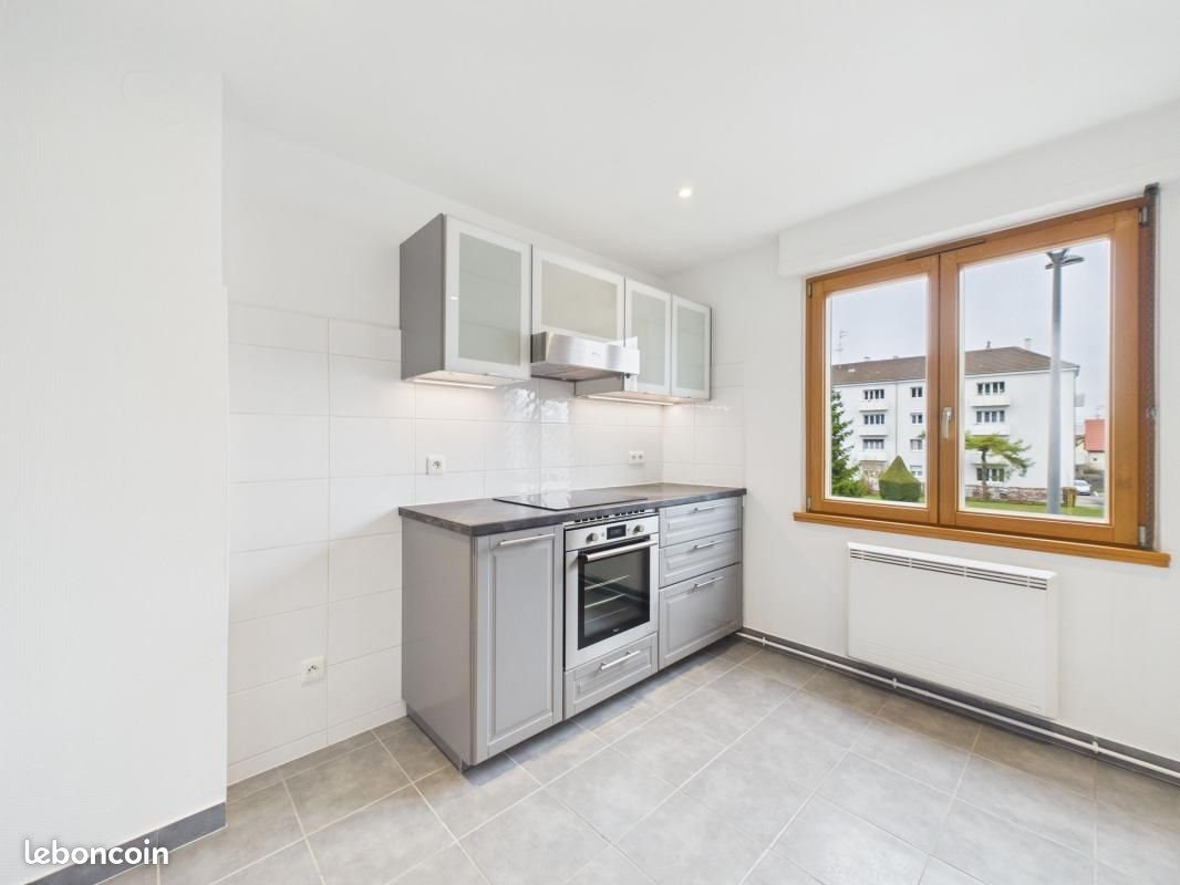 Appartement à louer, 66m², Illkirch-Graffenstaden