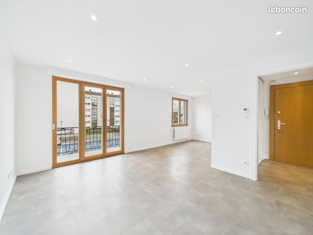 Appartement à louer, 66m², Illkirch-Graffenstaden